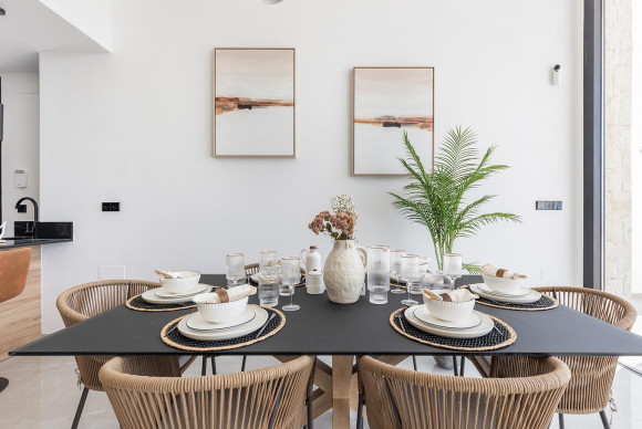 Herverkoop - Villa - Torrevieja - Los Balcones - Los Altos del Edén