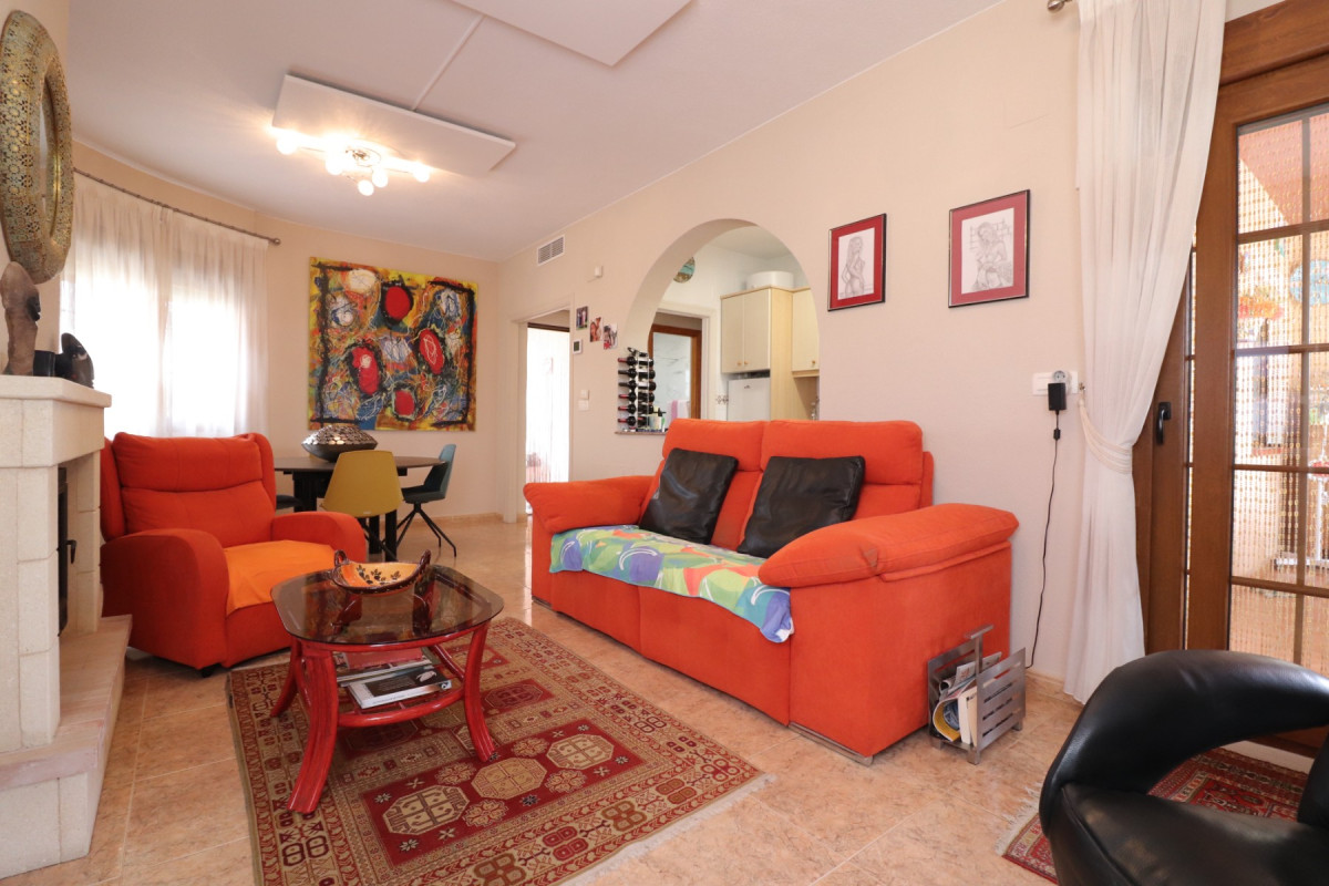 Herverkoop - Vrijstaande Villa - Ciudad Quesada - Atalayas