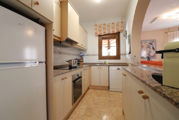 Herverkoop - Vrijstaande Villa - Ciudad Quesada - Atalayas