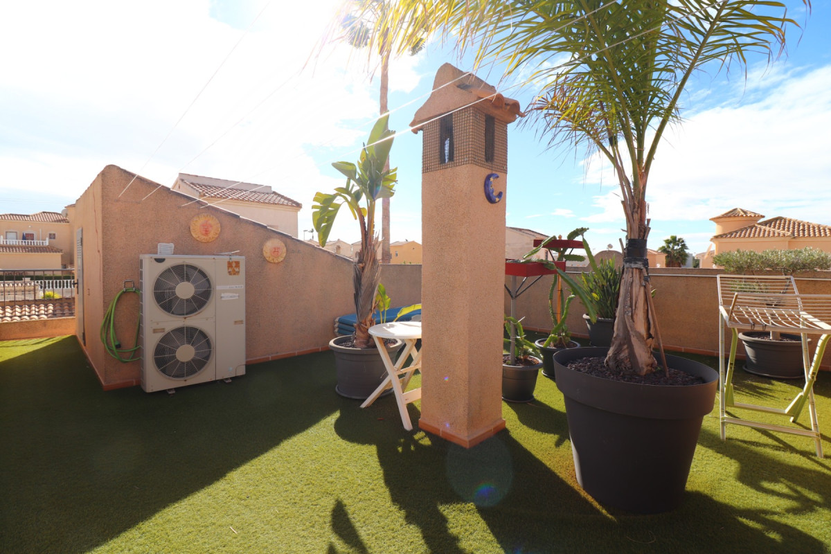 Herverkoop - Vrijstaande Villa - Ciudad Quesada - Atalayas