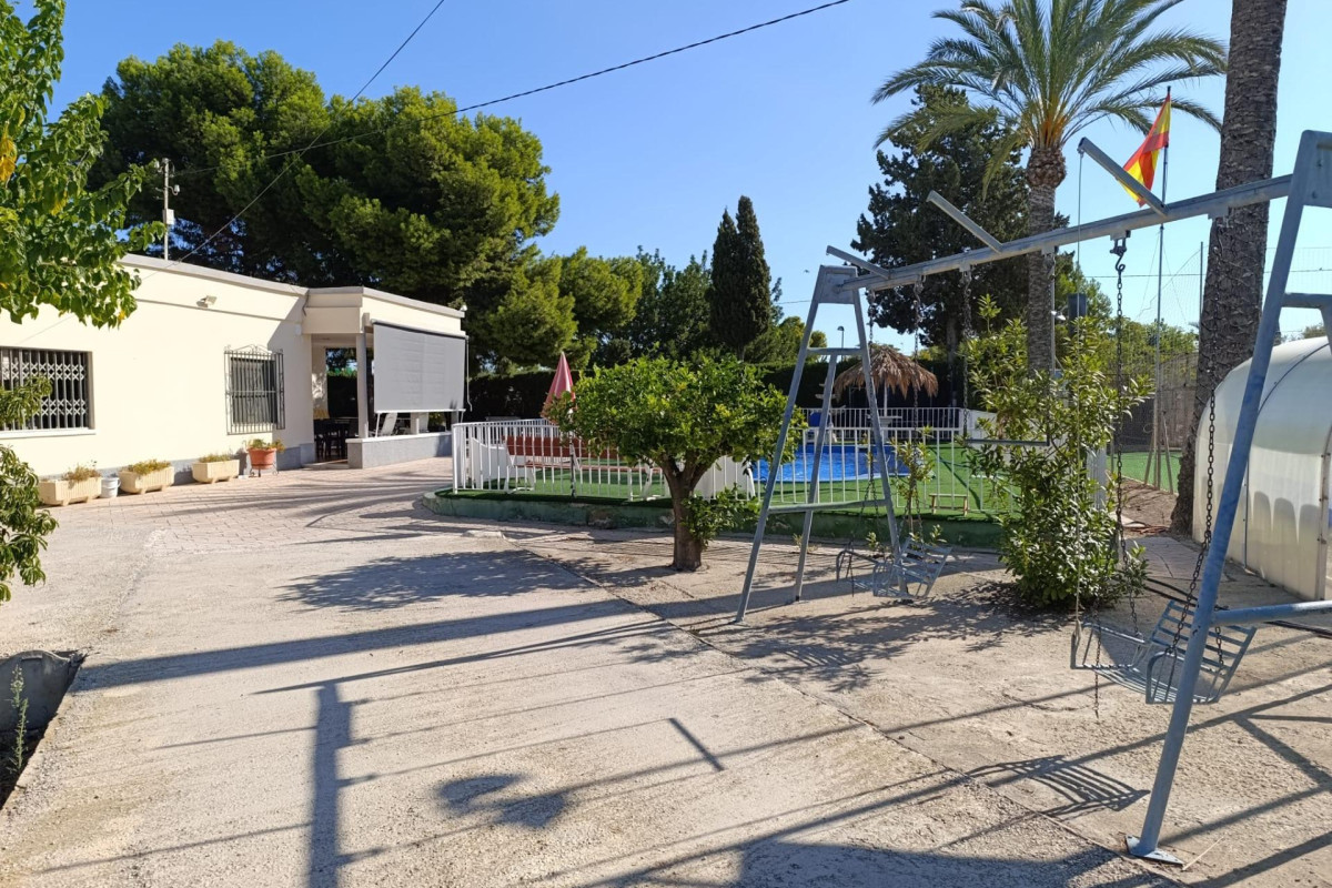 Reventa - Country House - Elche