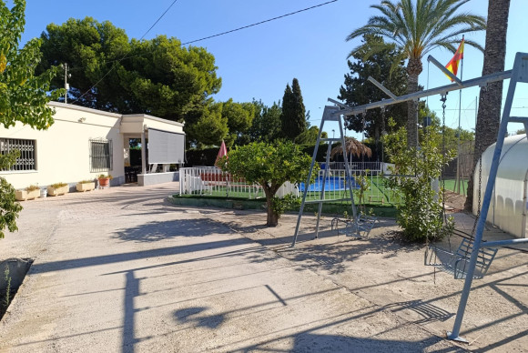 Reventa - Country House - Elche