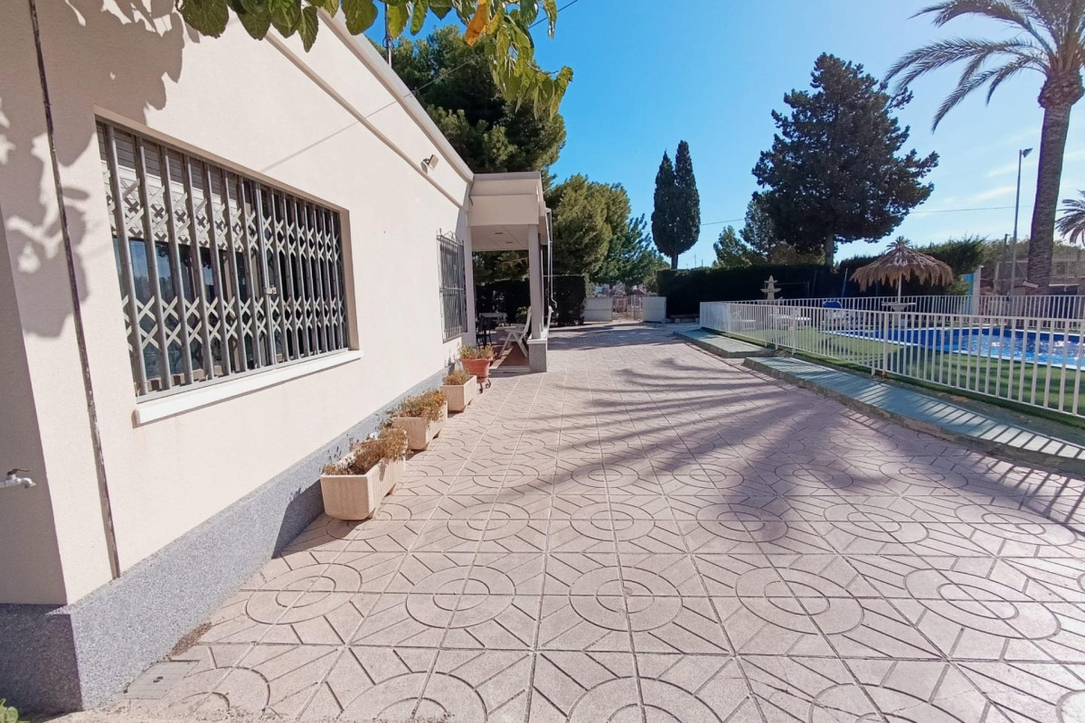 Reventa - Country House - Elche