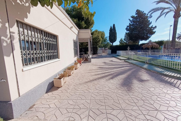 Reventa - Country House - Elche