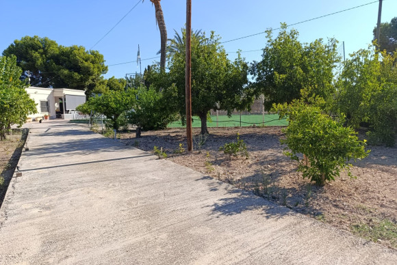 Reventa - Country House - Elche