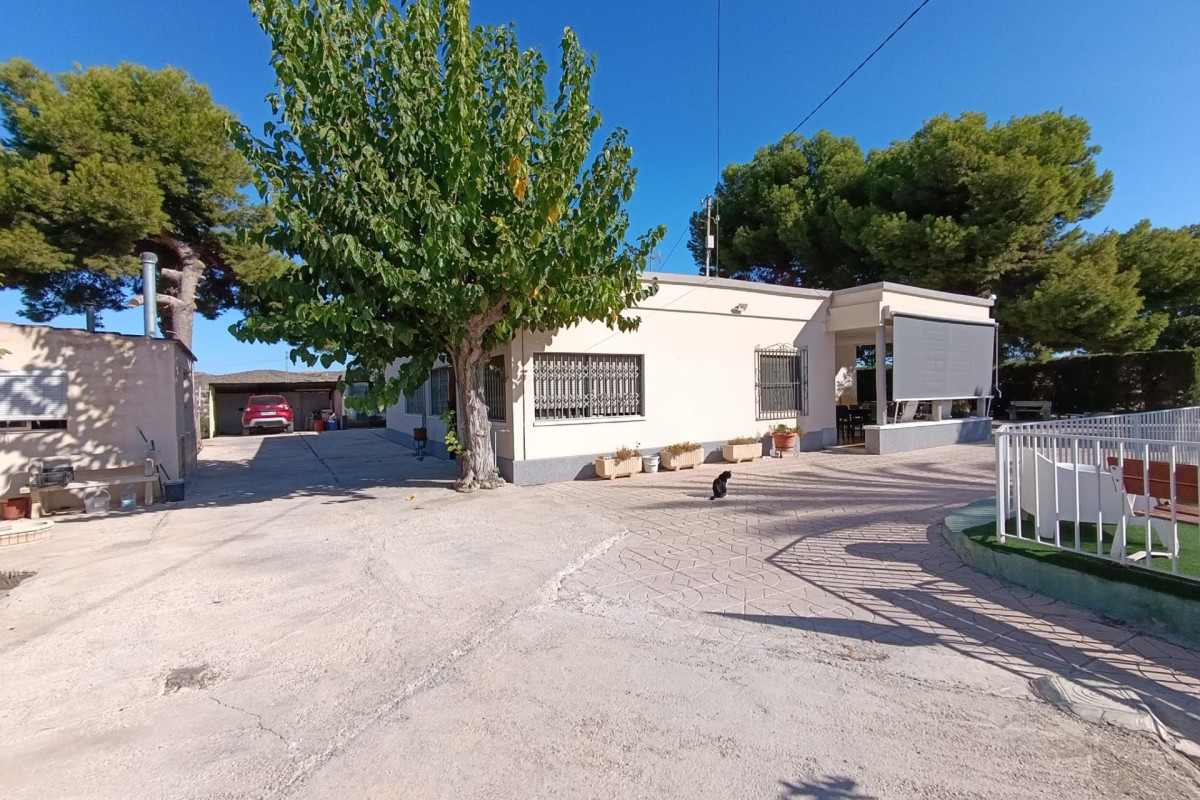 Reventa - Country House - Elche