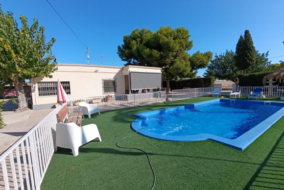 Reventa - Country House - Elche