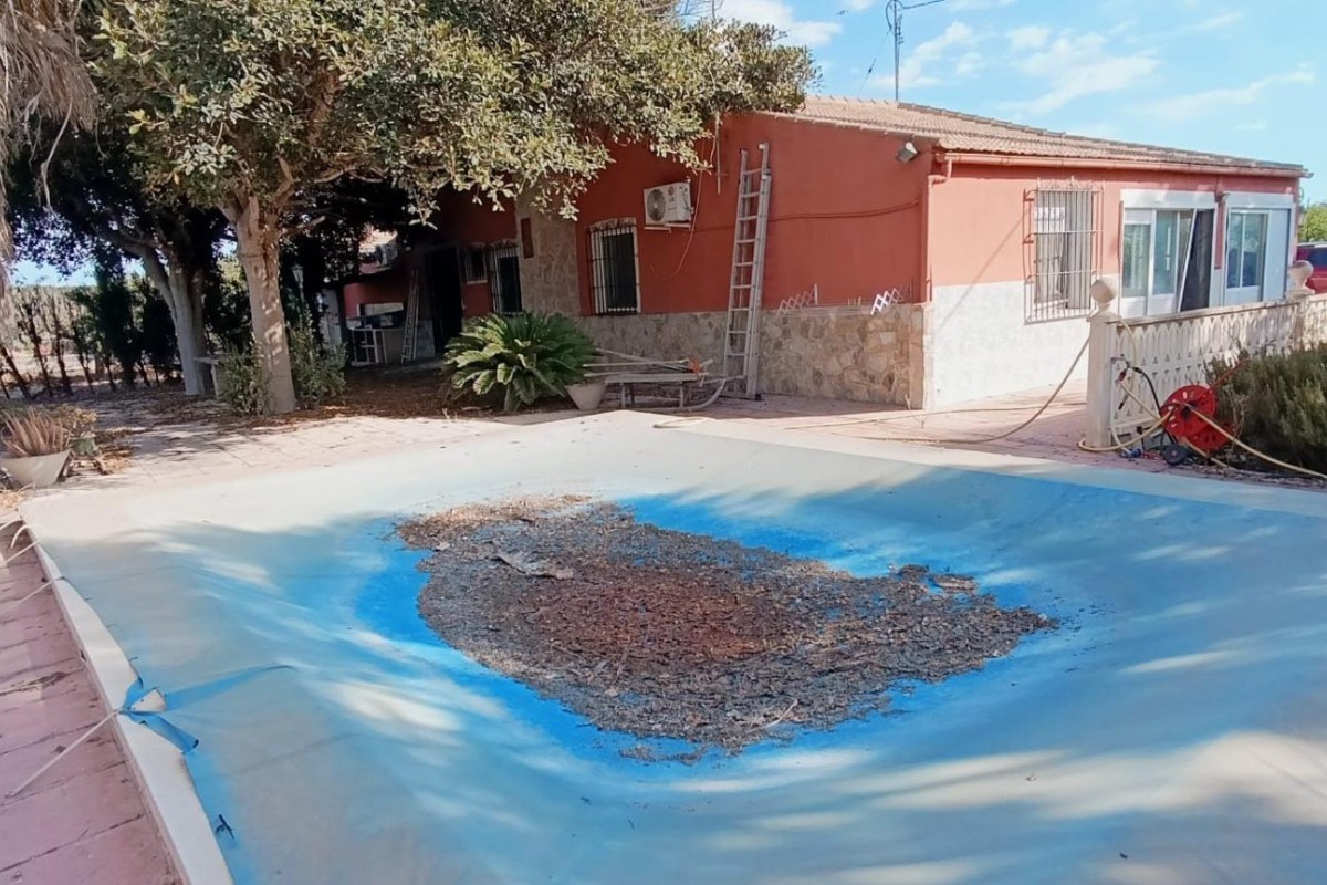 Reventa - Country House - Elche