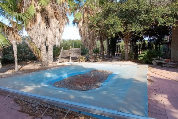 Reventa - Country House - Elche