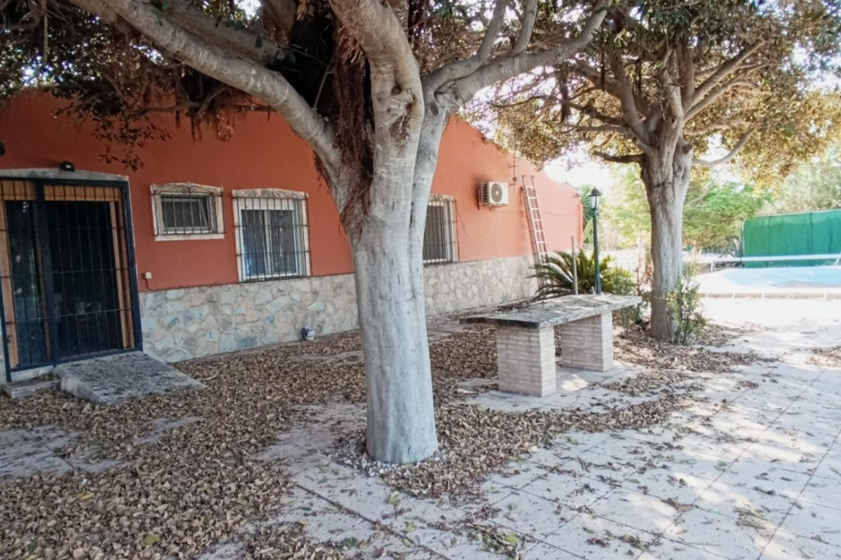 Reventa - Country House - Elche