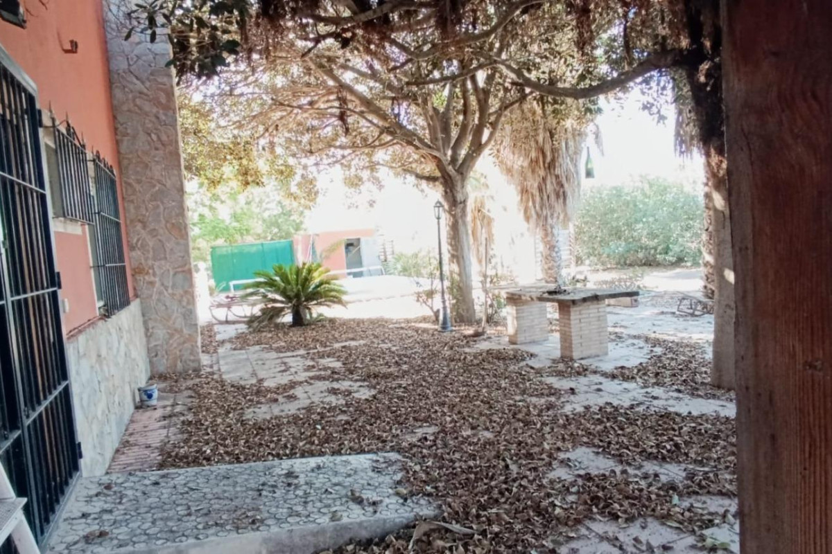 Reventa - Country House - Elche