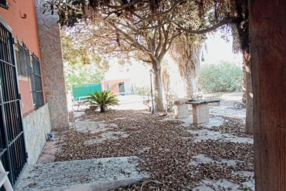 Reventa - Country House - Elche