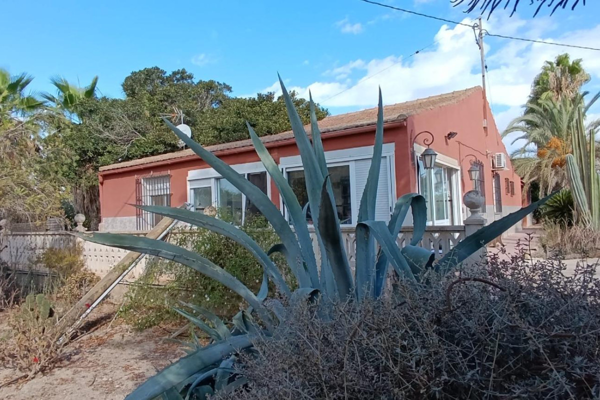 Reventa - Country House - Elche