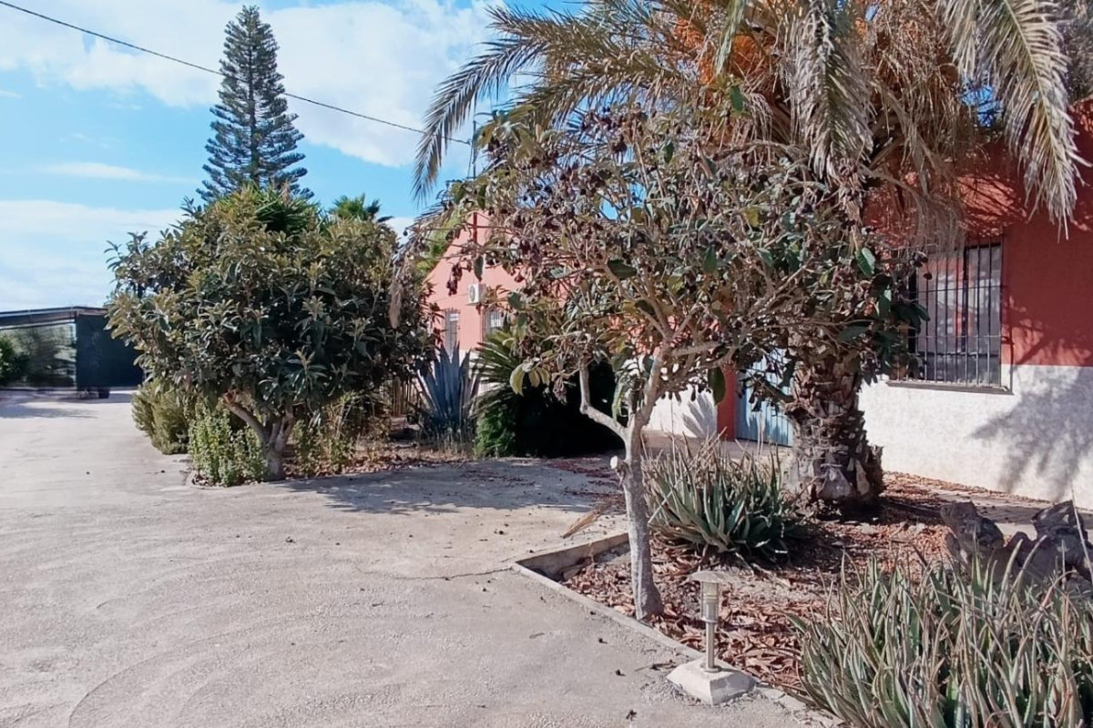 Reventa - Country House - Elche