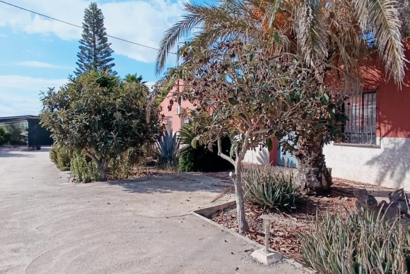 Reventa - Country House - Elche