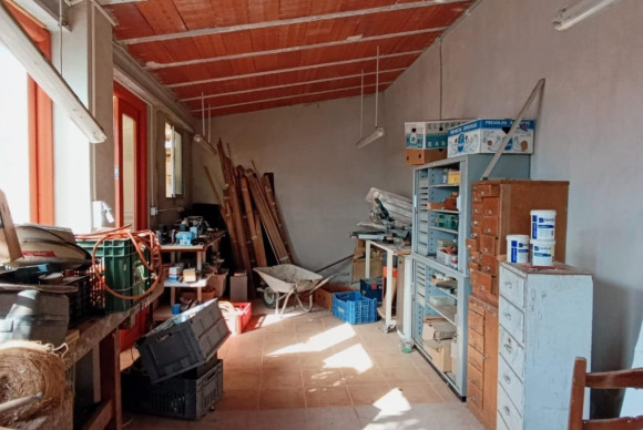 Reventa - Country House - Elche