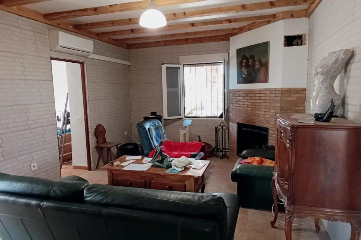 Reventa - Country House - Elche