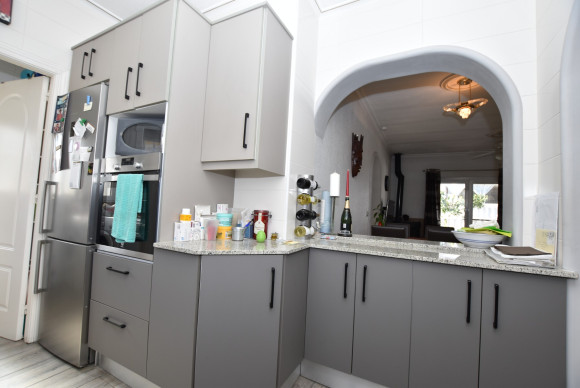 Herverkoop - Villa - Algorfa - La Finca Golf Resort