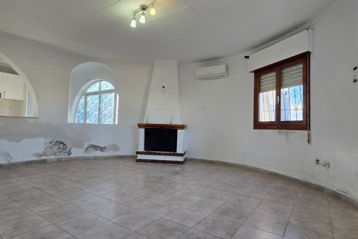 Herverkoop - Vrijstaande Villa - Torrevieja - El Chaparal