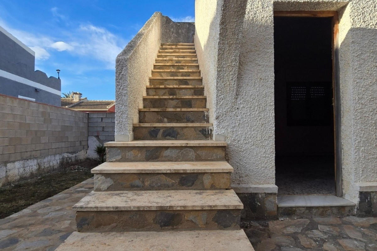 Herverkoop - Vrijstaande Villa - Torrevieja - El Chaparal