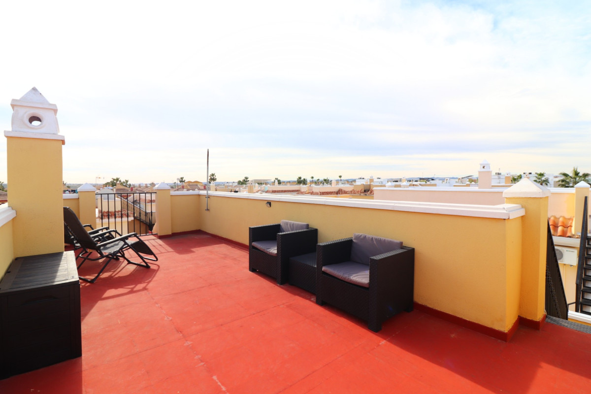 Herverkoop - Quad Woning - Ciudad Quesada - Lo Marabu