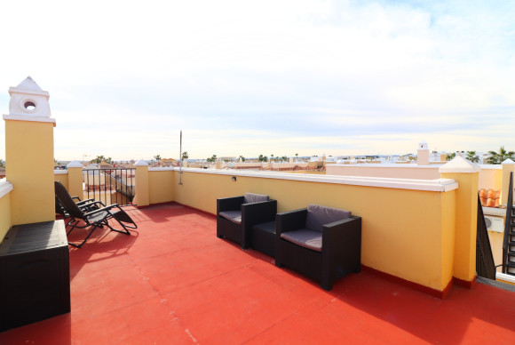 Herverkoop - Quad Woning - Ciudad Quesada - Lo Marabu