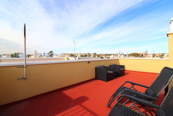 Herverkoop - Quad Woning - Ciudad Quesada - Lo Marabu
