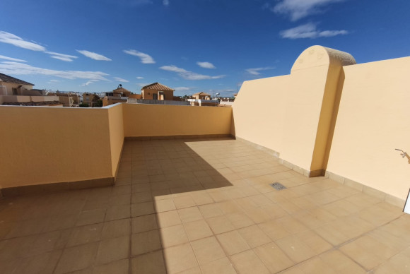 Herverkoop - Quad Woning - Ciudad Quesada - Lo Marabu