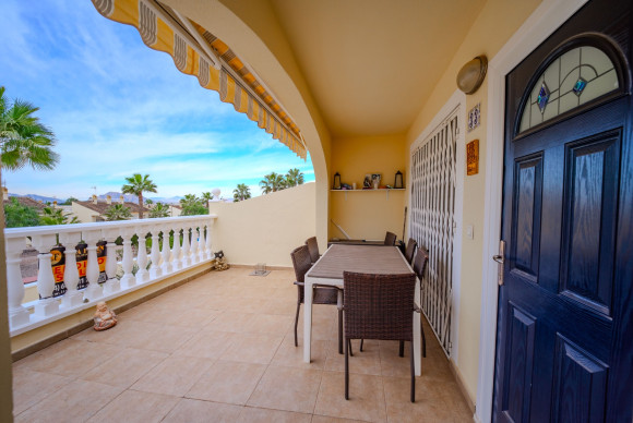 Herverkoop - Half Vrijstaande Woning - Benijofar - Benimar