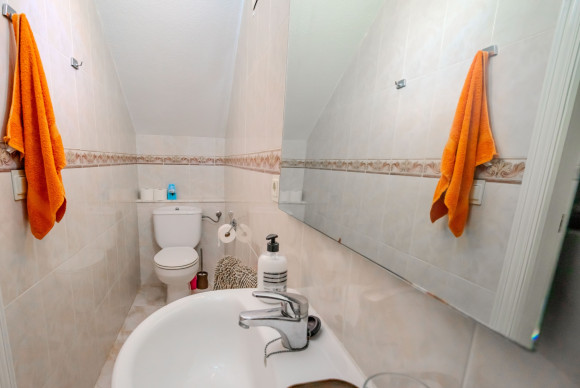 Herverkoop - Half Vrijstaande Woning - Benijofar - Benimar