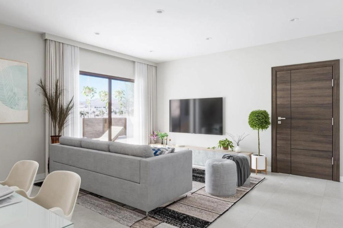 Nieuwbouw - Adosados - Mazarrón - Calle Presbiterio Jesus Garcia s/n