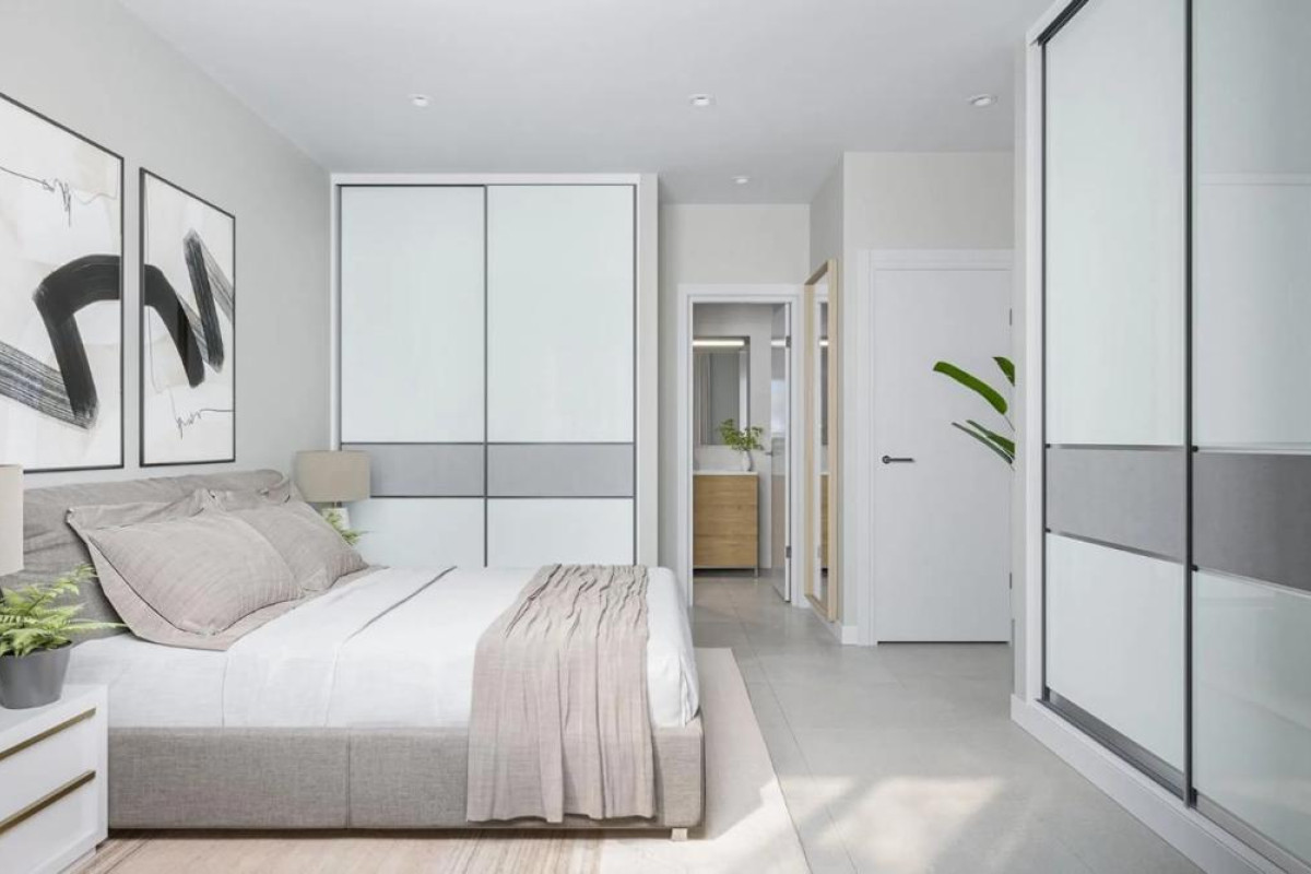 Nieuwbouw - Adosados - Mazarrón - Calle Presbiterio Jesus Garcia s/n