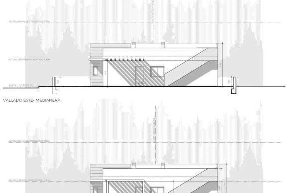 Nieuwbouw - Adosados - Mazarrón - Calle Presbiterio Jesus Garcia s/n
