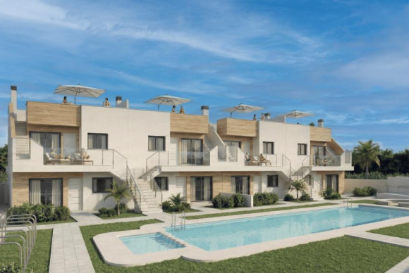 Herverkoop - Bungalows - San Javier - 30730