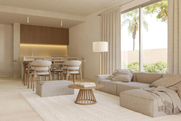 Nieuwbouw - Adosados - Denia - Calle Riu Vernissa, 31