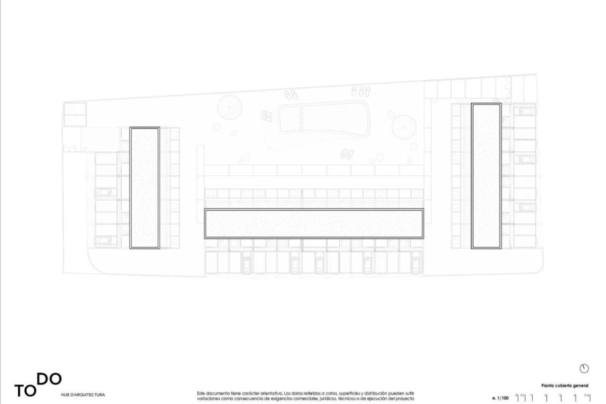Nieuwbouw - Adosados - Denia - Calle Riu Vernissa, 31