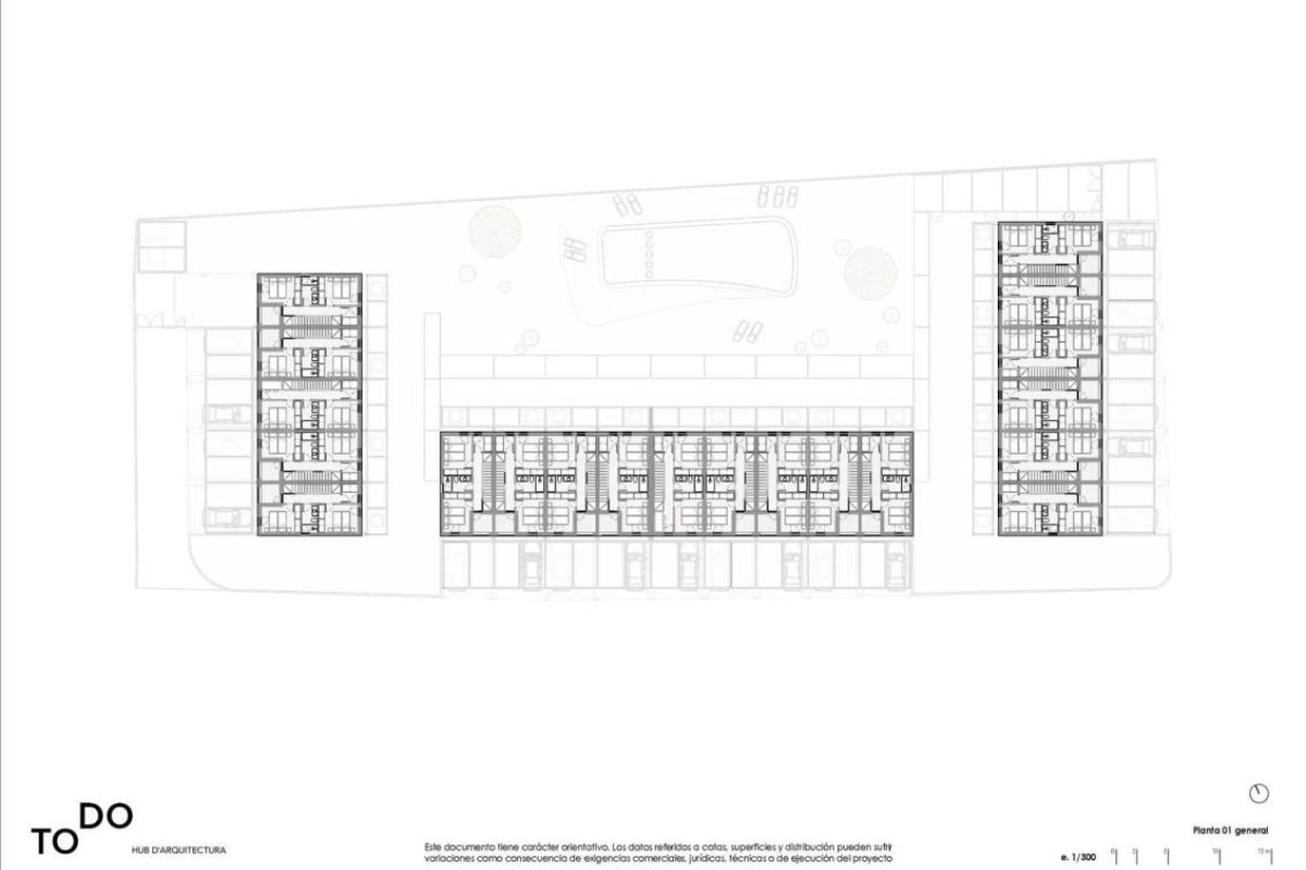 Nieuwbouw - Adosados - Denia - Calle Riu Vernissa, 31