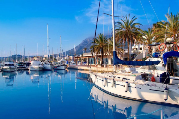 Nieuwbouw - Adosados - Denia - Calle Riu Vernissa, 31