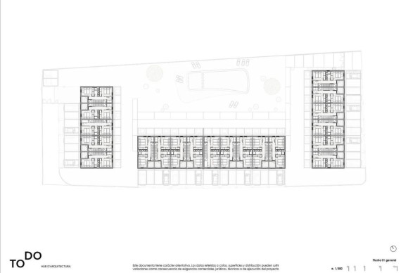 Nieuwbouw - Adosados - Denia - Calle Riu Vernissa, 31