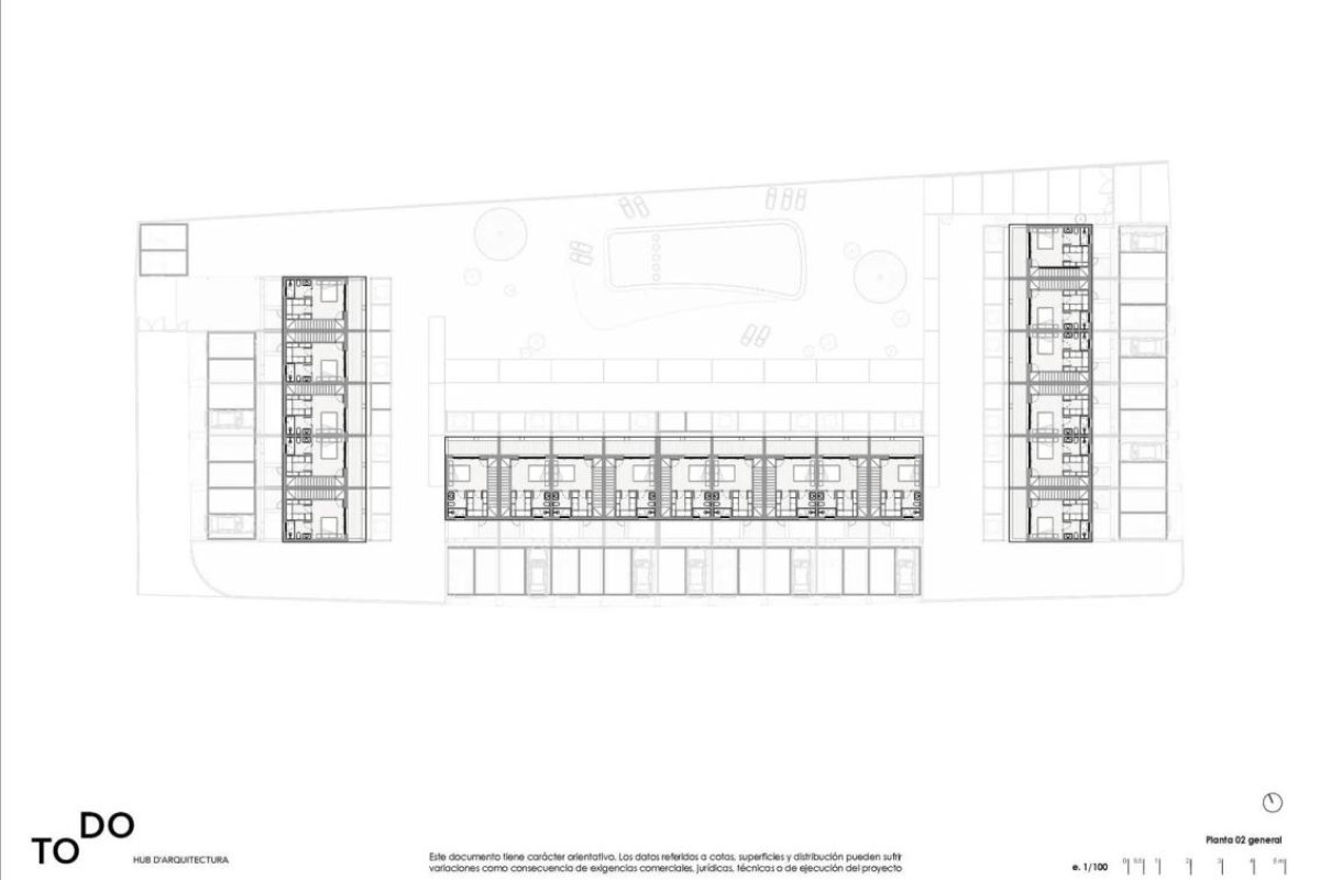 Nieuwbouw - Adosados - Denia - Calle Riu Vernissa, 31