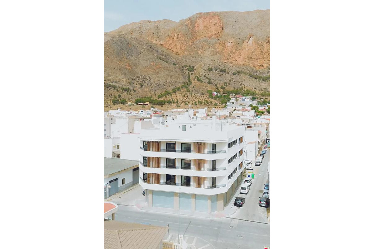 Nouvelle construction - Apartamentos - Redovan - Calle Antonio Machado, 19