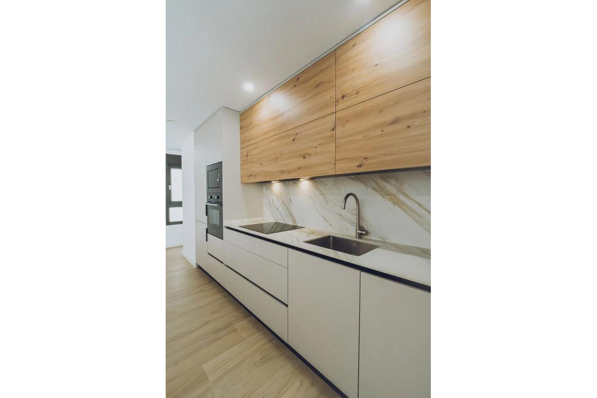 Nouvelle construction - Apartamentos - Redovan - Calle Antonio Machado, 19