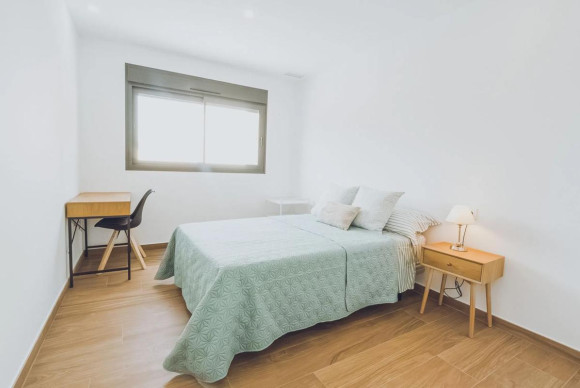 Obra nueva - Apartamentos - Redovan - Calle Antonio Machado, 19