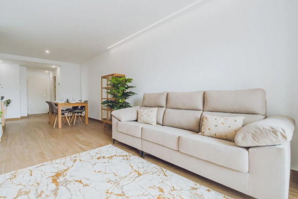 Nieuwbouw - Apartamentos - Redovan - Calle Antonio Machado, 19