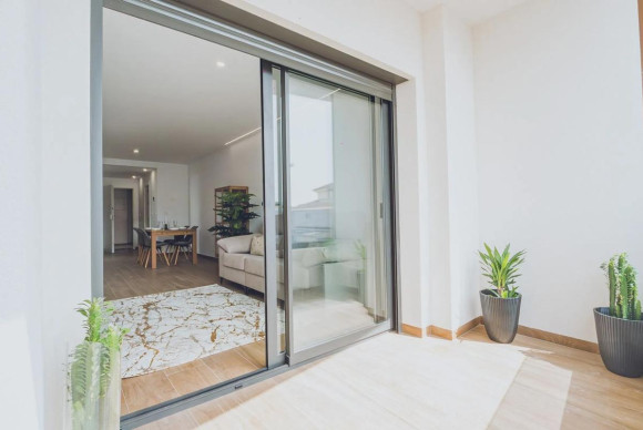 Nieuwbouw - Apartamentos - Redovan - Calle Antonio Machado, 19