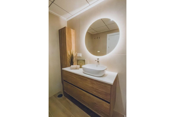 Nieuwbouw - Apartamentos - Redovan - Calle Antonio Machado, 19