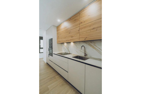 Obra nueva - Apartamentos - Redovan - Calle Antonio Machado, 19