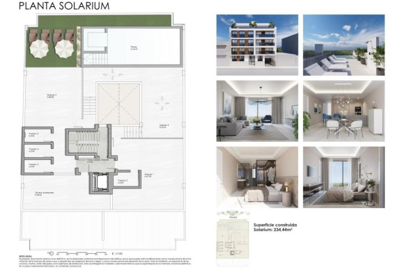 Nieuwbouw - Apartamentos - Guardamar del Segura