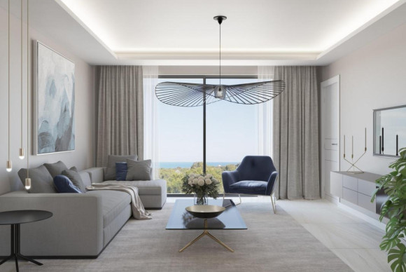 Obra nueva - Apartamentos - Guardamar del Segura