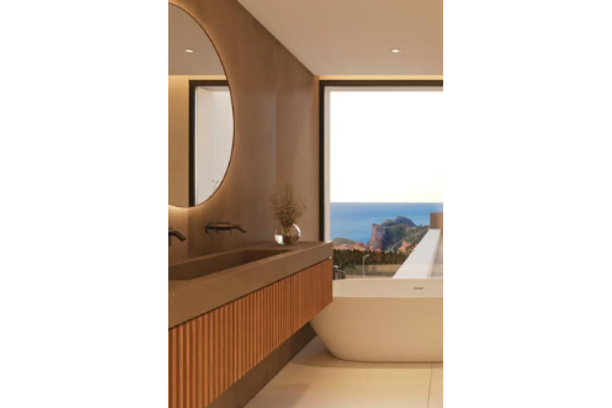 Nouvelle construction - Villas - Benitachell